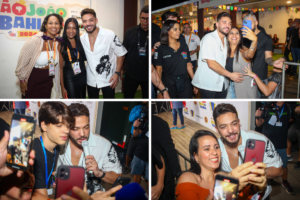 Wesley Safadão e fãs