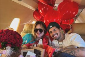 Zé Felipe e Virginia