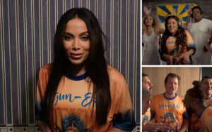 Anitta e Feyjão lançam clipe oficial de Samba-Enredo para Unidos da Tijuca