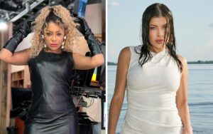 Após treta em ‘A Fazenda’, Cariúcha e Jacquelline fazem as pazes, ao vivo