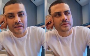 cleitom martins, cozinheiro do marido de maira cardi