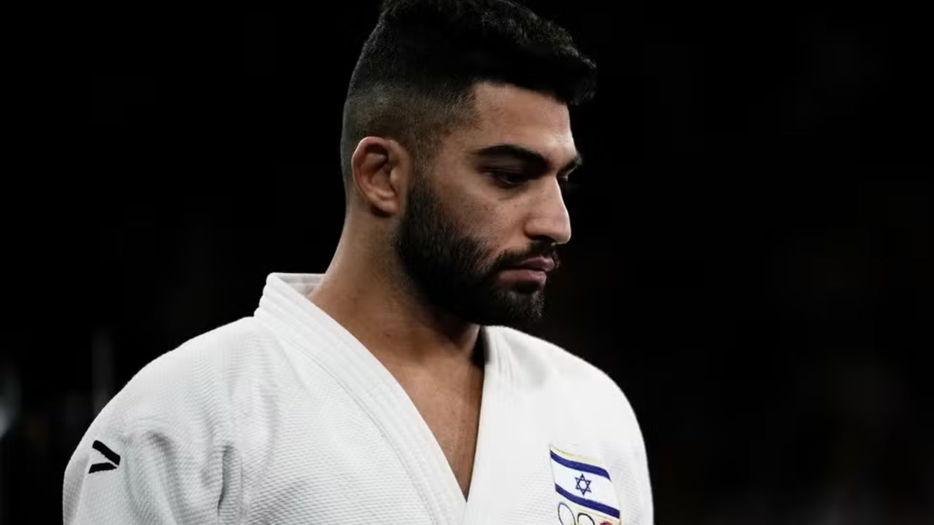 Atleta argelino se recusa a lutar contra judoca israelense