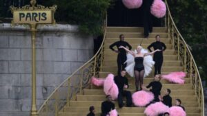 Show de Lady Gaga não foi ao vivo