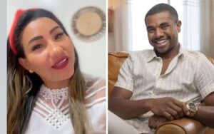 Esteticista se pronuncia sobre procedimento em Davi