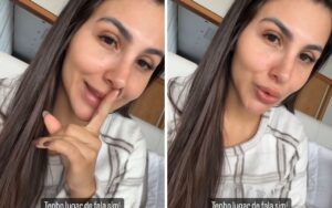 Namorada de Arthur Aguiar entra na treta com Maira Cardi e exige respeito