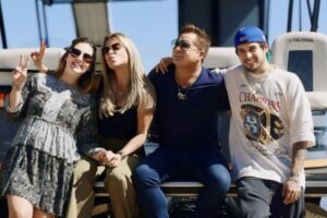 Leonardo ganha presente milionário de Virginia e Zé Felipe