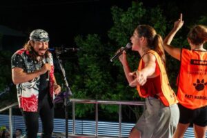 Mari Gonzalez e Bell Marques - reprodução Instagram