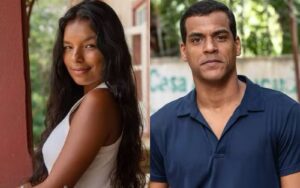 Mell Muzzillo e Marcello Melo JR