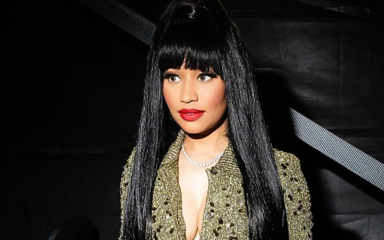 Nicki Minaj enfrenta batalha judicial milionária após morte do pai