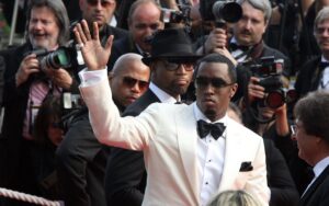 Sean 'Diddy' Combs enfrenta nova acusação de tráfico sexual