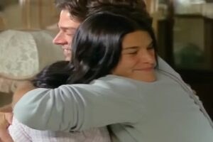 Serena e Hélio são irmãos em Alma Gêmea