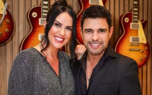 Zezé Di Camargo e Graciele Lacerda pedem indenização milionária à influenciadora