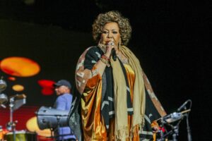 Alcione no Festival Turá