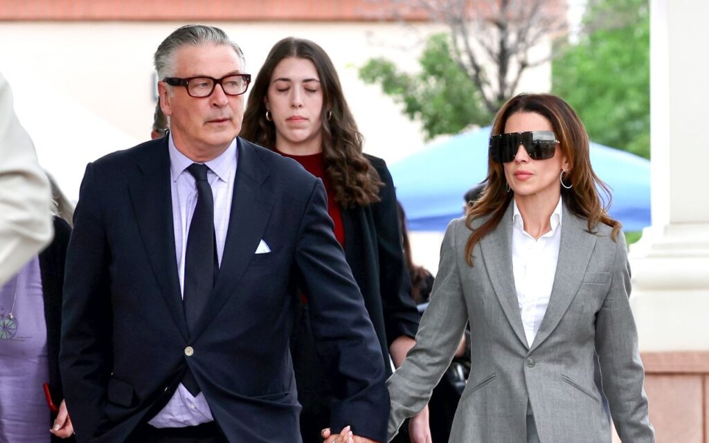 Alec Baldwin e Hilaria