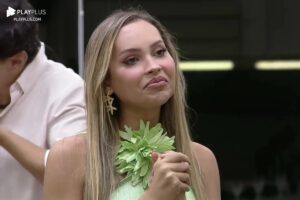 A Grande Conquista - Anahi eliminada