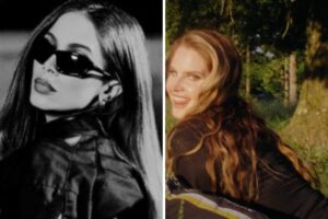 Anitta e Lana del Rey