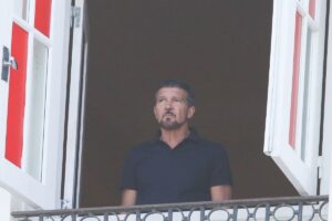 Antonio Banderas no Brasil