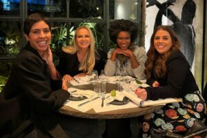 Bela Gil, Eliana, Rita Batista, Tati Machado