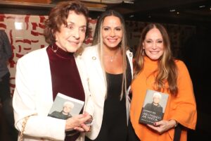 Betty Fria, Viviane Araújo e Susana Vieira