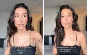 Bianca Andrade se desculpa por problemas com novos produtos