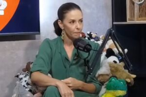 bianca rinaldi séria em podcast
