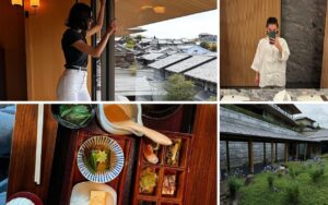 Bruna Marquezine mostra seu álbum de fotos da viagem ao Japão