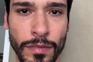 bruno fagundes triste