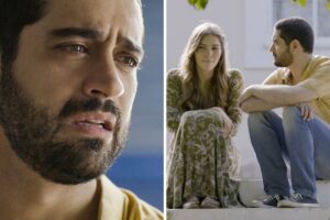 Décio e Buba em Renascer