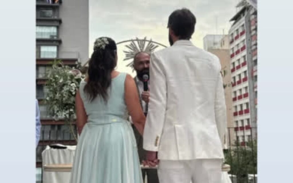 Casamento de Janaina Torres e Leandro Langoni