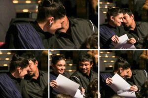 Sophie Charlotte e Xamã