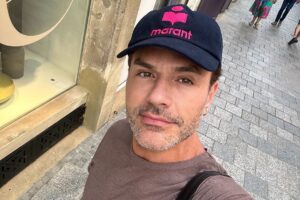 Danilo Faro feito de refém