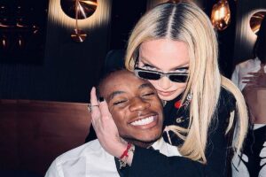 David Banda e Madonna