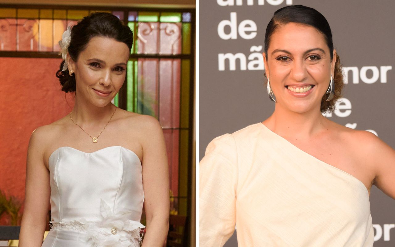 Débora Falabella e Clarissa Pinheiro confirmadas no remake de ‘Vale Tudo’