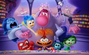 Divertida Mente 2 se torna a maior animação da história