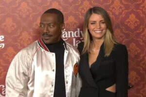 Eddie Murphy, Paige Butcher