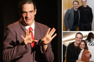 Estreia do monólogo 