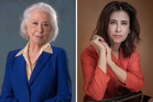 Fernanda Montenegro e Fernanda Torres