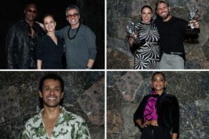 Festa da Dança dos Famosos - Júri técnico e finalistas