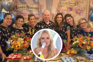 Filhas de Silvio Santos X Eliana