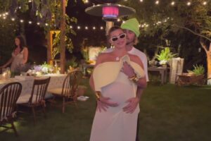 Hailey Bieber, Justin Bieber