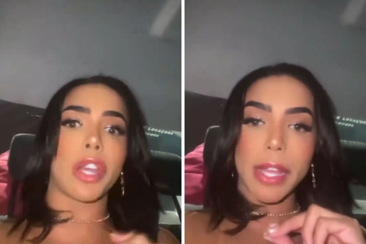 Influencer sofre agressão e é xingada por divulgar tigrinho