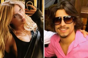 Jade Picon e Álan Bissoli