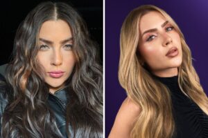 Jade Picon muda visual