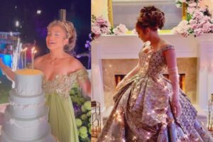 Jennifer Lopez completa 55 anos