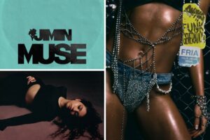 Jimin e mais lançamentos da semana