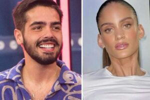 João Silva e Laura Fernandez