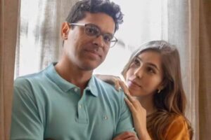 José Augusto e Buba em 