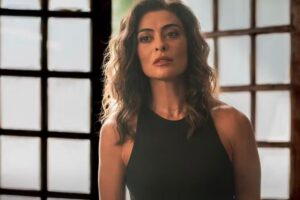 Juliana Paes faz série na Disney+