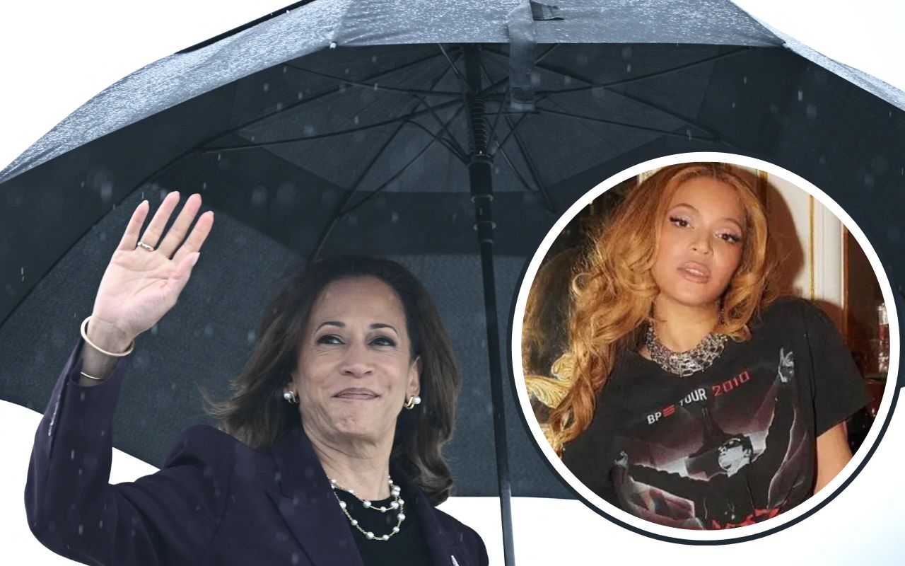 Kamala Harris lança campanha presidencial com trilha de Beyoncé