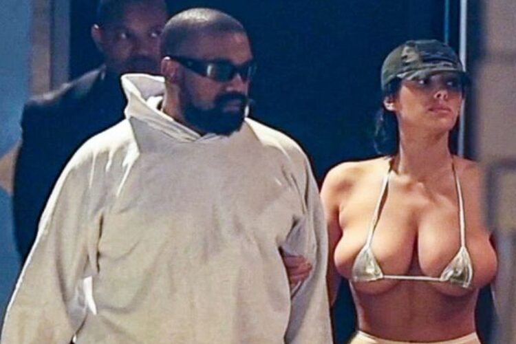 Kanye West, Bianca Censori